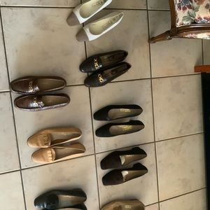 WOMENS SALVATORE FERRAGAMO SHOES